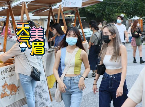 週末秋老虎發威飆37°C！下週三北部濕涼「大降8°C」　國慶連假天氣出爐
