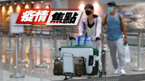 解封出國染疫花大錢! 指揮中心:海外確診7天後才能登機回台