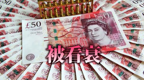 步上歐元後塵?專家看衰英鎊 明年將與美元平價