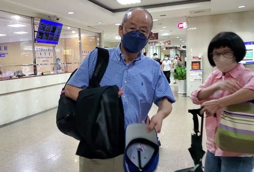 被「翁达瑞」指论文抄袭怒告! 北检今传余正煌、高虹安出庭