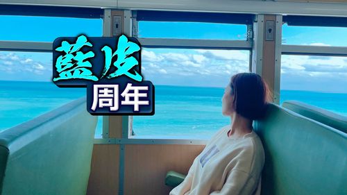 玩铁道|蓝皮解忧号周年庆 限量版行程即起开卖2天1夜3499元起