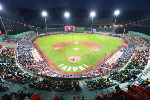 U23世界盃在台開打　中職10月2場賽事調整