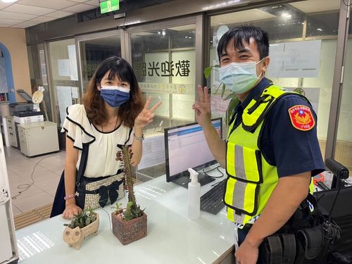 一下是磚一下是仙人掌 台中美魔女工作室抓到賊「理由瞎到爆」