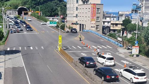 國慶連假返鄉出遊防壅塞 新北警呼籲改走替代道路