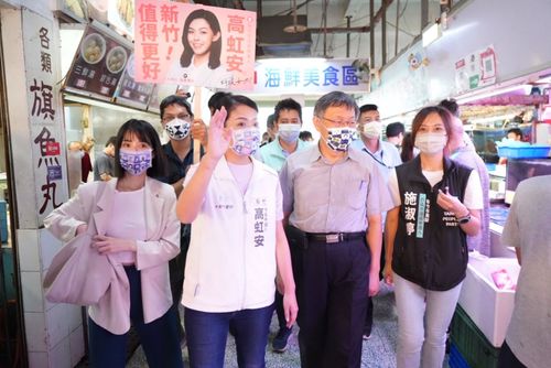 幫柯P鋪路選總統？　沈慧虹：高虹安要向市民說清楚