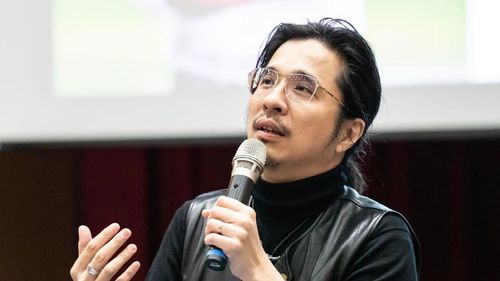 台大教授葉丙成遭匿名指控「性騷女學生」 不忍了!誓言報案抓人