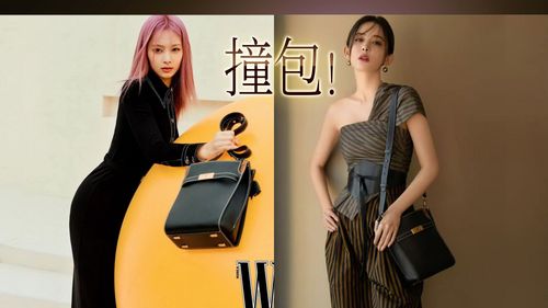 子瑜好靚!窈窕曲線勾TORY BURCH新水桶包 古力娜扎「撞包」露肩拉贏面