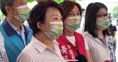 陳時中免治馬桶燒台中!盧秀燕16字嘲諷 蔡其昌「先解決房思琪」