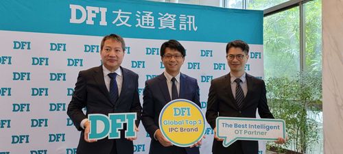 搶進歐美新基建！友通秀新廠自動化、新產能可用到2025年