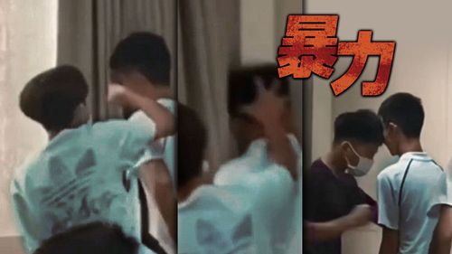 嘉義校園暴力!推撞牆、K頭擊腹 高一生挨揍3分鐘