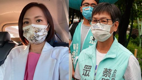 蔡壁如碩論抄襲徹學位！簡舒培要柯文哲踹共「愛將是UGLY的政治人物？」