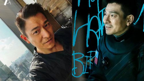 劉德華61歲生日送彩蛋 《流浪地球2》造型首曝光