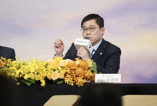 長榮弟弟派瓦解 大哥派收復立榮失土!張國煒請辭由林志忠回鍋任董座