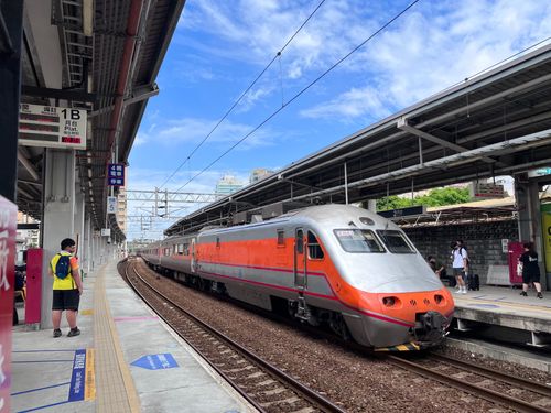 清晨5.9地震　台鐵區間慢行後復駛！影響18列次、784人