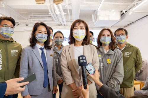 蔣萬安今再嗆「司法機器護航」　沈慧虹反擊：法律人為拉攏民眾黨竟挺抹黑