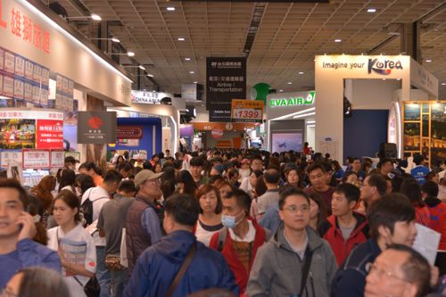 集結1200個攤位!台北國際旅展11/4登場 早鳥票明開賣享75折優惠