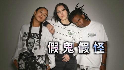 Levi’s「假鬼假怪」召喚科學怪人　聯名恐怖片嚇人主角熱鬧萬聖夜