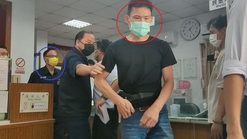 三重男遭誤認錯打赴派出所領通知書 新北警局長再致歉「我會負責」