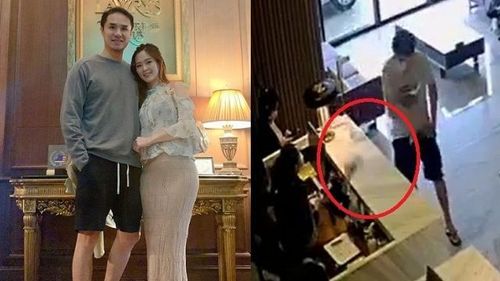 主播夫飯店砸壓克力板、吼櫃台 卻是她收律師函!雙方可能下場曝光