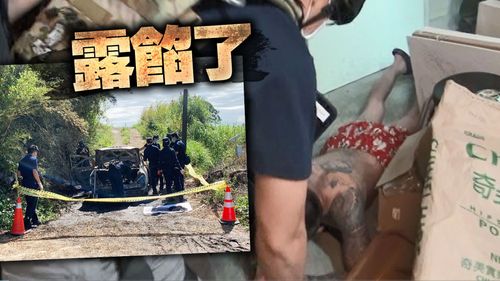 搶運鈔車又槍擊太陽會新竹分會長 「燒車滅證」反讓老經驗的他栽了