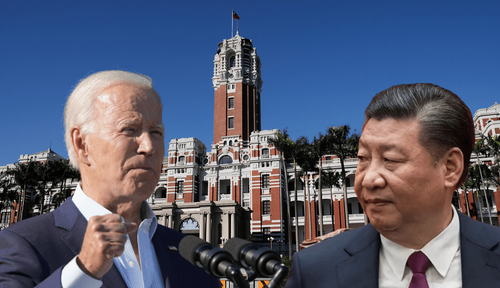 聽明白!拜登強力表態願協防台灣 白宮官員:總統意思很清楚