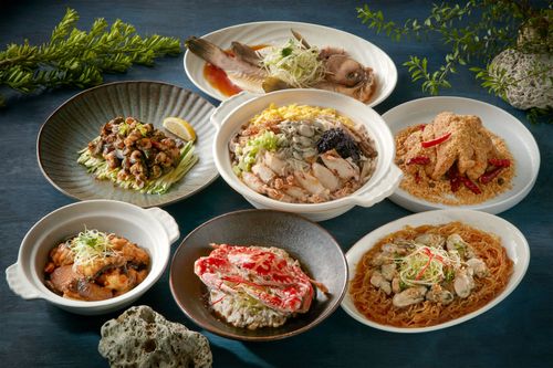 台北喜來登辰園新廚上任!限時澎湖直送海鮮對決饕客味蕾