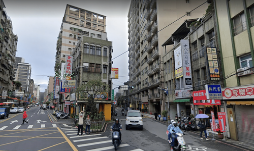 与台北一桥之隔还有捷运 中和景新街首购新案6字头