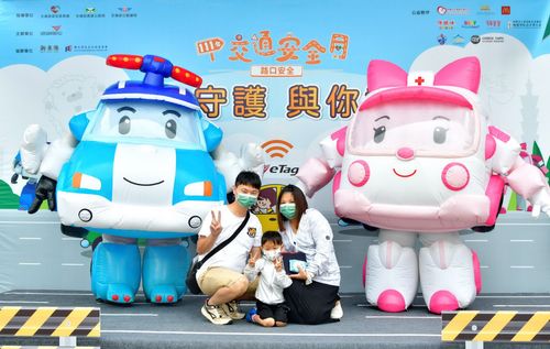 兒童交通事故大殺手!專家:6成發生在過馬路 安全觀念要早扎根