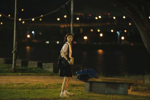 江宜蓉扮學生妹激戰李康生 第1次看到劇本就落淚