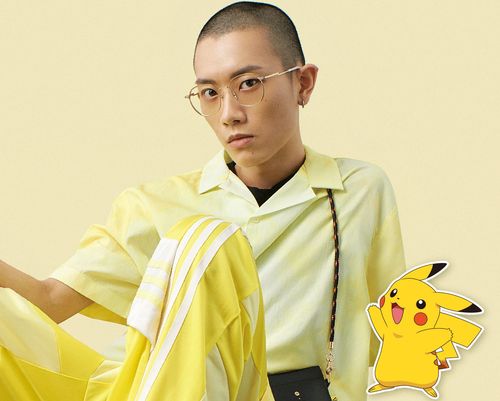 全新宝可梦系列眼镜9款上市 买就送皮卡丘周边3件组
