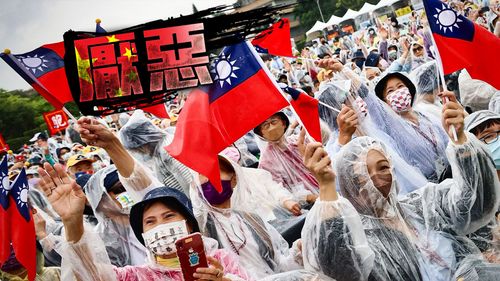 全台1300萬人反感中共！　感情溫度驟降剩-6.53度「創最冰冷記錄」