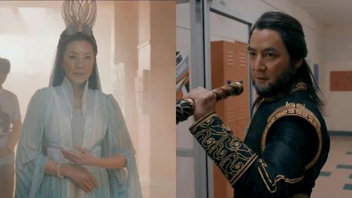 《美生中國人》吳彥祖扮孫悟空被嫌不倫不類　楊紫瓊化身觀音遭譏是仙姑