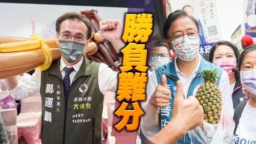 綠營甩換堅陰影!拋「宏碁案」緊咬張善政 學者曝「這原因」害藍營失去領先地位