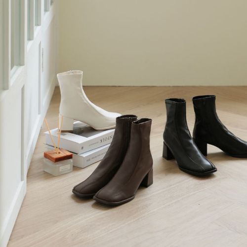 女孩气势穿搭！秋冬美腿显瘦鞋Top5大公开