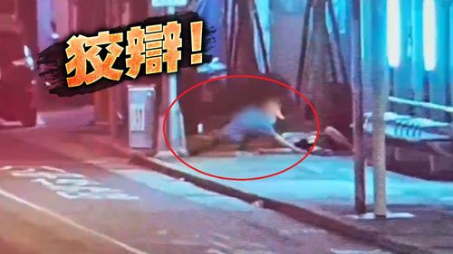 趁醉汉呼呼大睡偷他手机　北市男人赃俱获还辩：捡来的