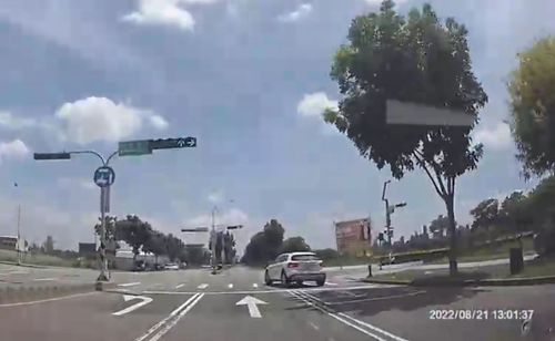 獨家|看影片評理!鬼切車嚇到孕婦要安胎 檢舉違規這原因竟不成立