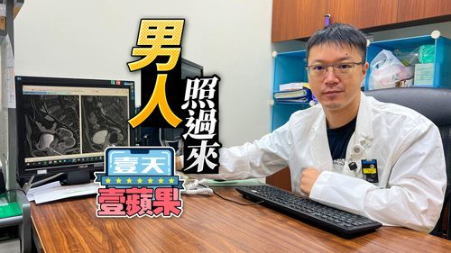 頻尿以為肥大！0.5公分攝護腺癌差點騙過老醫師　「光子刀」治療1個月根除