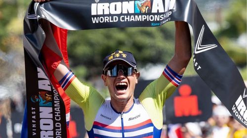 再發威!挪威艾登頂順澤宮帽世錦賽奪冠 破紀錄讚「帽子有助攻效果」