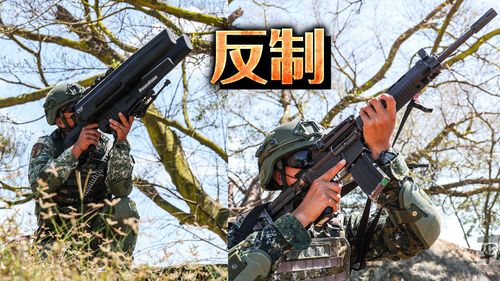 烈嶼駐軍反制中國無人機　干擾槍、信號彈和步槍併用