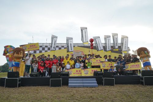 西拉雅趣飛車快報名 走馬瀨11月登場冠軍可抱20萬
