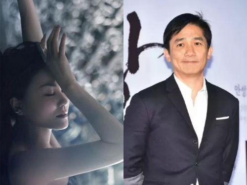 梁朝偉2支廣告吸金破4千萬 王菲合作王家衛「5秒登熱搜」