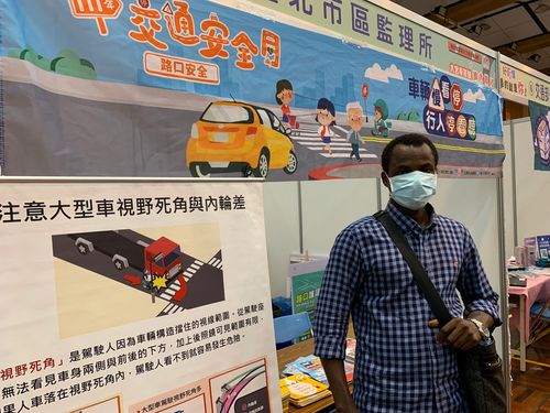 客運擴大招募!非洲貨車司機也來搶 錄取月薪翻22倍