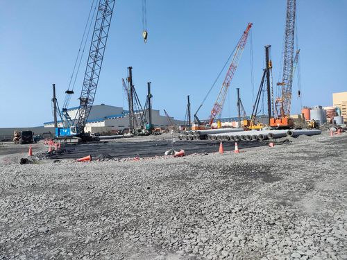 台中火力發電廠工安意外遭停工　偷復工鬧互毆糾紛！勞動部派員稽查