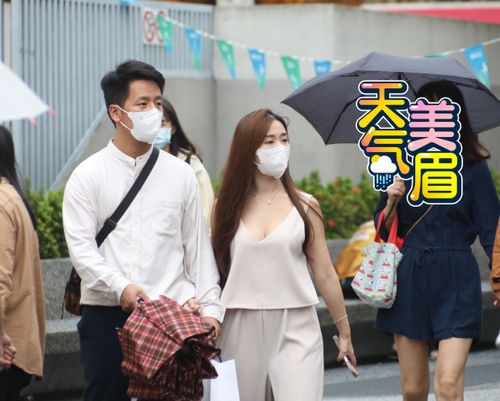 今豪雨再炸東部！明國慶轉乾最冷16°C　專家曝「秋颱共伴」機率