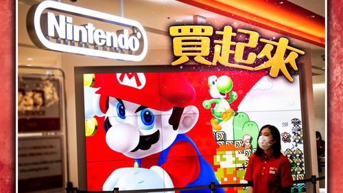 電玩控注意！　日本最大任天堂直營店11月大阪開業