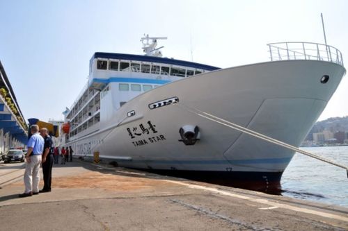 梅花颱風逼近！台馬航線9/11全停航　航港局籲明提早返台