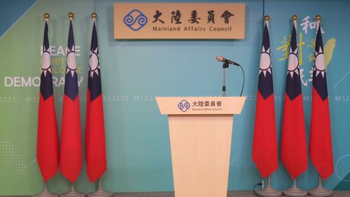 習近平不放棄武統　陸委會嗆：絕不接受中共設定「終局」