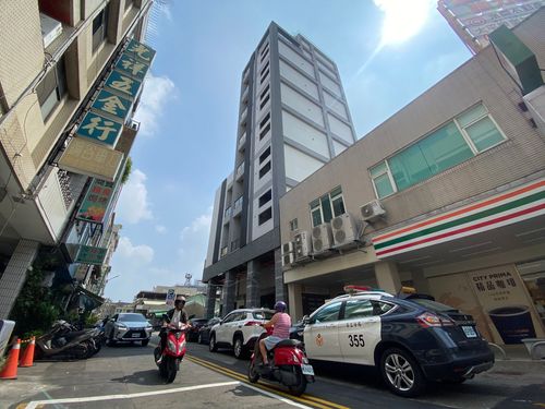 台中東區傳工安意外 1工人墜落搶救不治