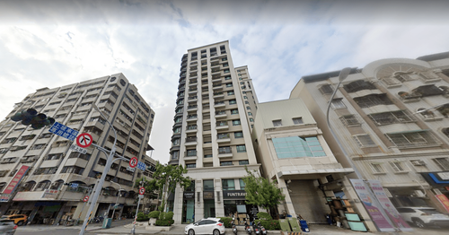 高雄鹽埕新案已奔5字頭　買中古大樓還有2字頭高CP值