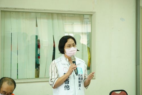 最新民調被鄭寶清「超車」 賴香伶成受災戶?她這樣說
